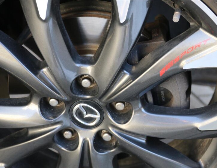 Mazda CX-5 SUV / Terénní 2,2 l 129 kw