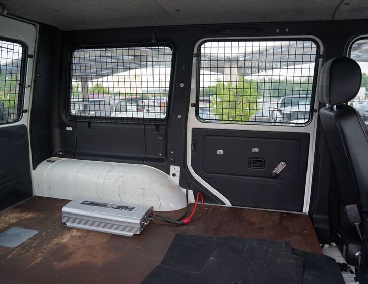 Mercedes-Benz Třídy G 29