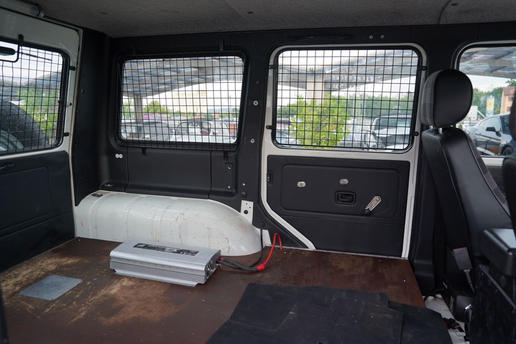 Mercedes-Benz Třídy G