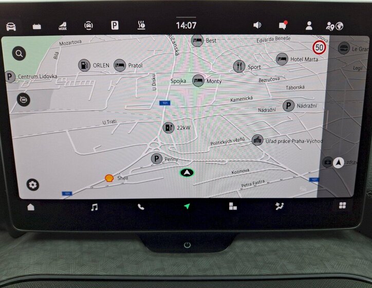 Škoda Kodiaq SUV / Terénní 1,5 l 150 kw