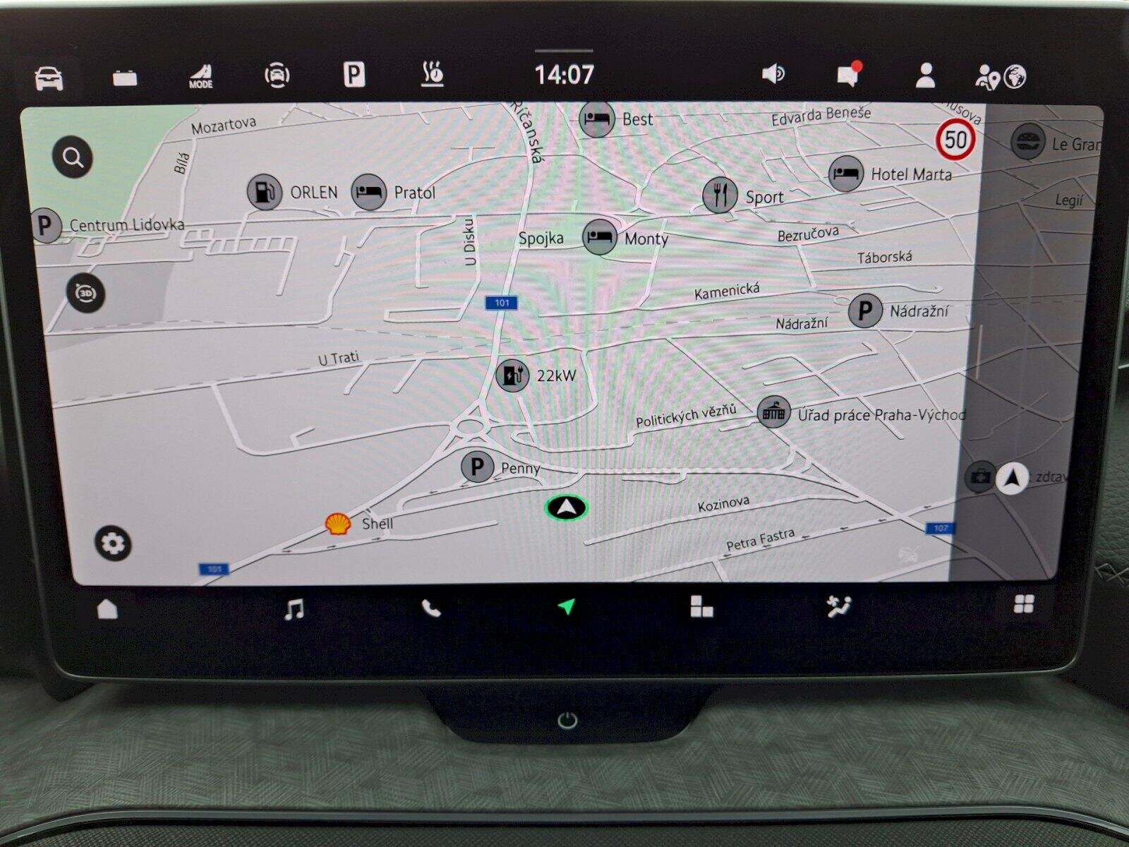 Škoda Kodiaq SUV / Terénní 1,5 l 150 kw