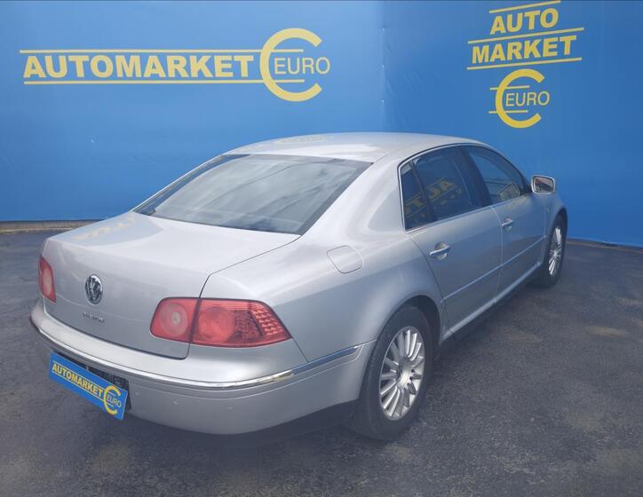 Volkswagen Phaeton 4