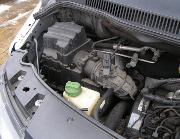 Volkswagen Transporter 25