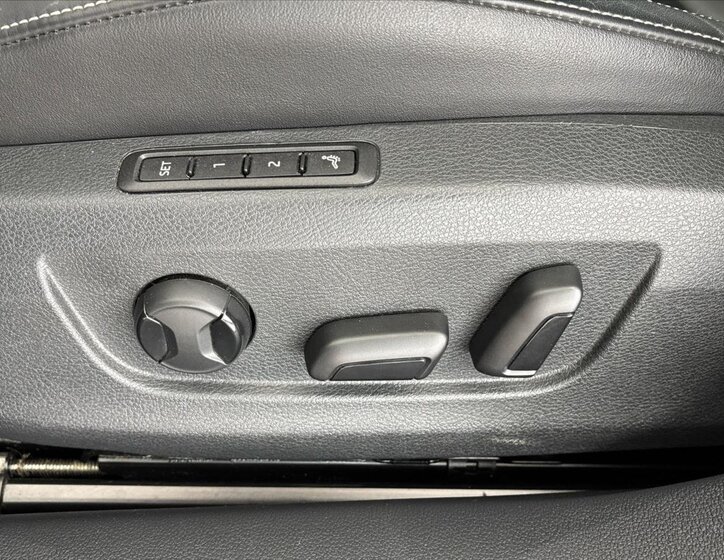 Škoda Superb Kombi 2,0 l 147 kw