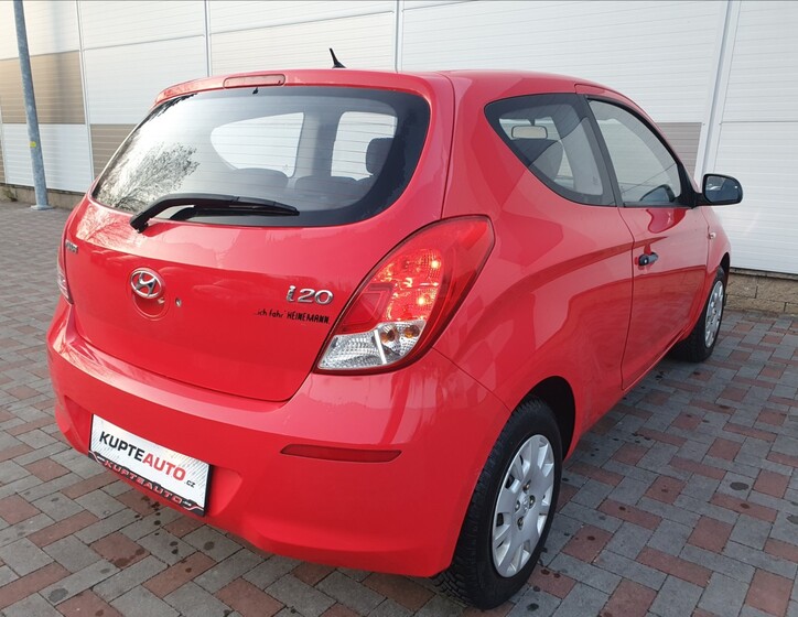 Hyundai i20 5