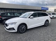 Škoda Octavia Kombi 2,0 l 110 kw