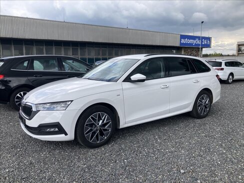 Škoda Octavia Kombi 2,0 l 110 kw
