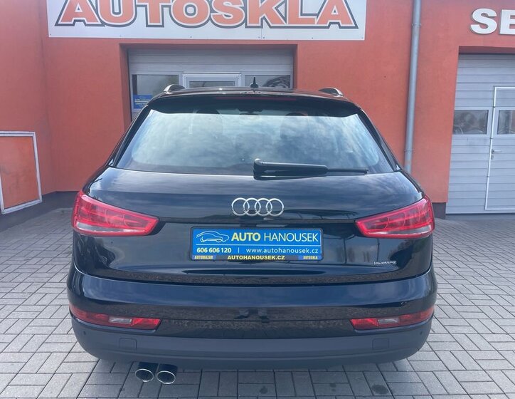 Audi Q3 SUV / Terénní 2,0 l 110 kw