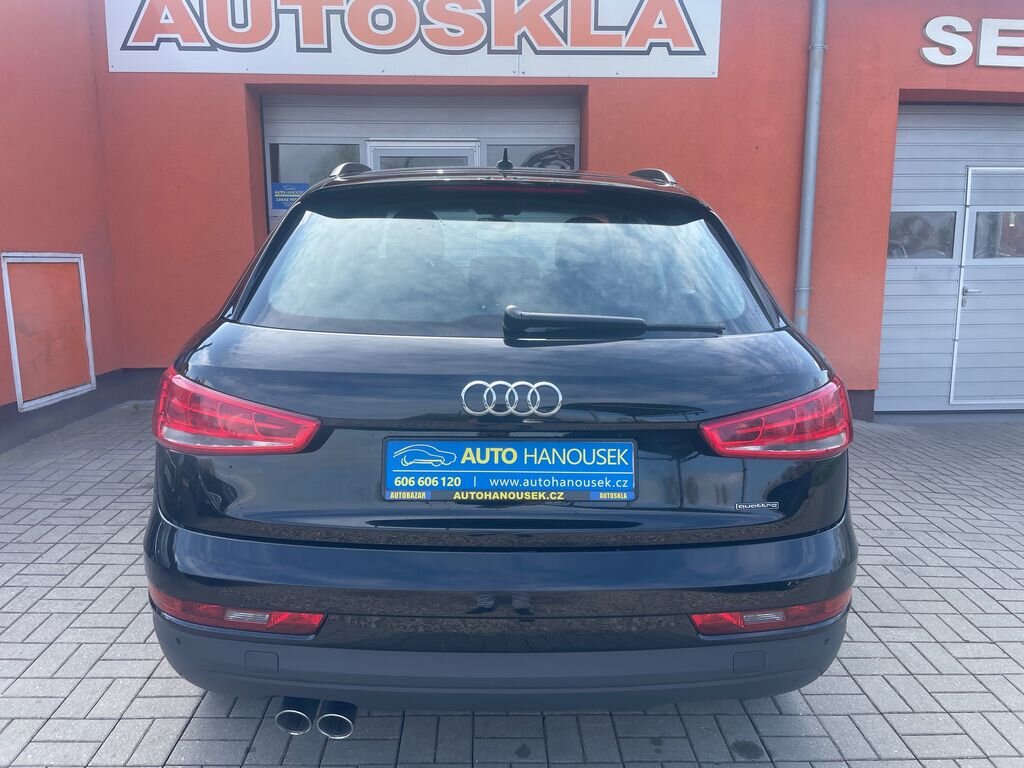 Audi Q3 SUV / Terénní 2,0 l 110 kw