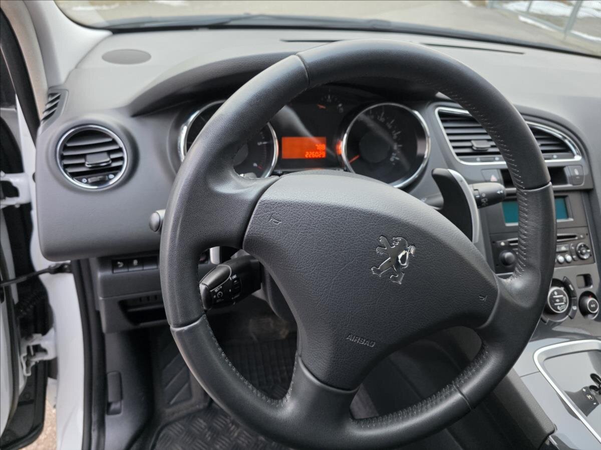 Peugeot 5008 Kombi 1,6 l 84 kw