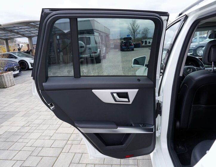 Mercedes-Benz GLK SUV / Terénní 2,1 l 125 kw