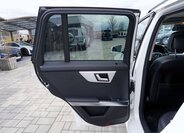 Mercedes-Benz GLK SUV / Terénní 2,1 l 125 kw