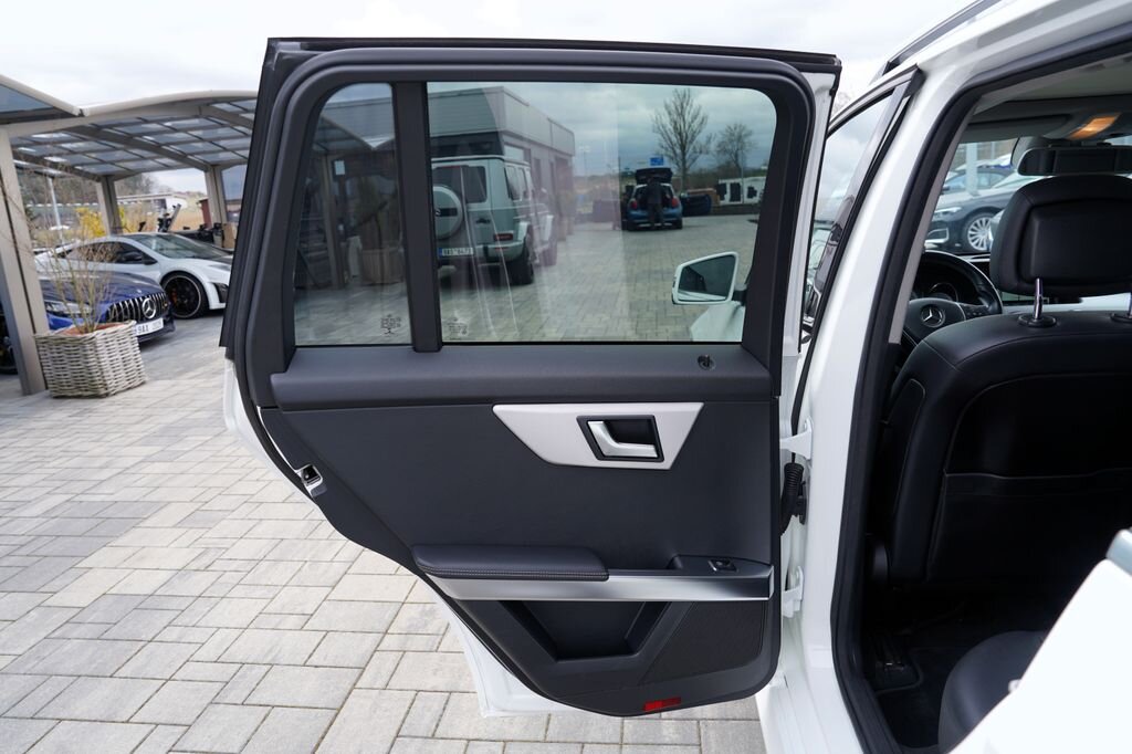 Mercedes-Benz GLK SUV / Terénní 2,1 l 125 kw