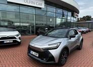 Toyota C-HR 1