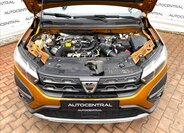 Dacia Sandero Hatchback 999,0 67 kw