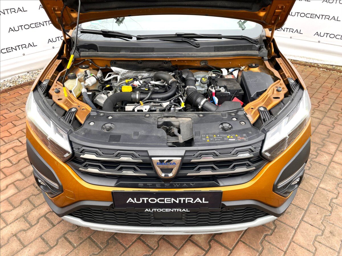 Dacia Sandero Hatchback 999,0 67 kw