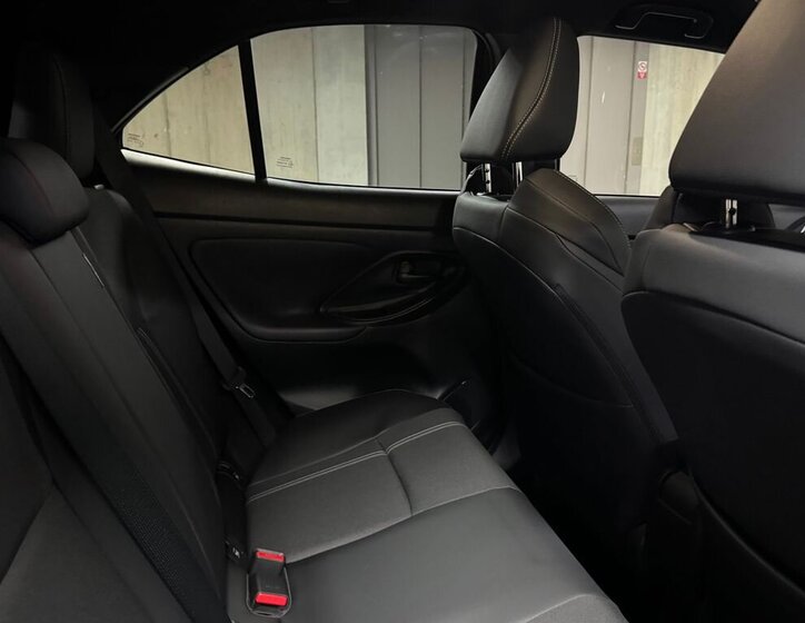 Toyota Yaris Cross SUV / Terénní 1,5 l 95 kw