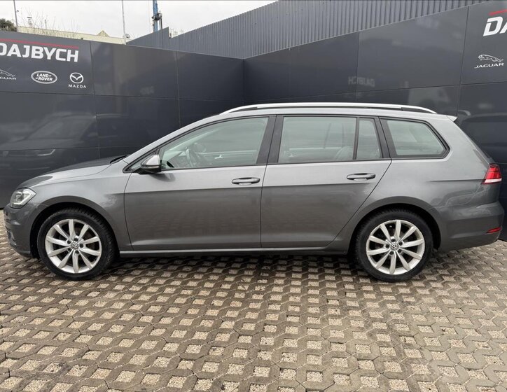 Volkswagen Golf Kombi 999,0 81 kw