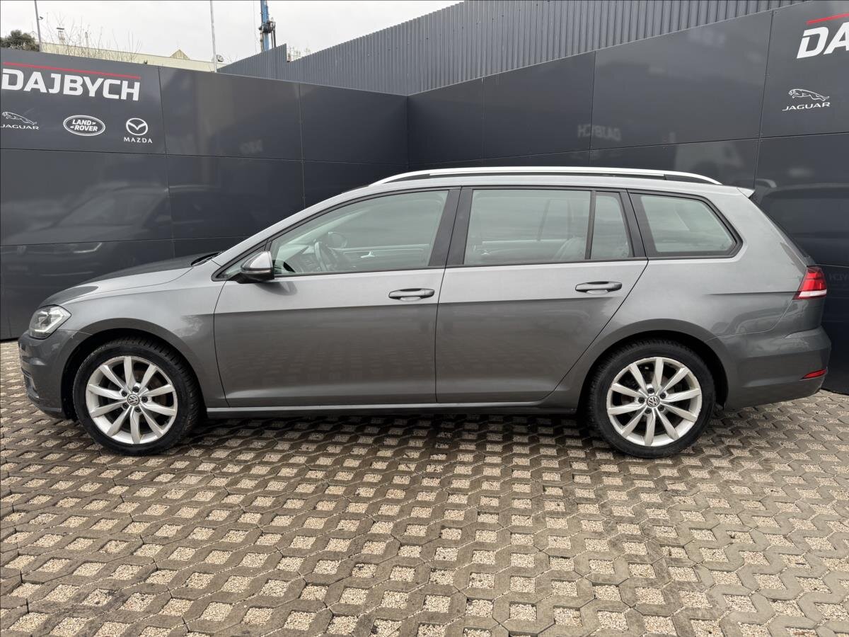 Volkswagen Golf Kombi 999,0 81 kw