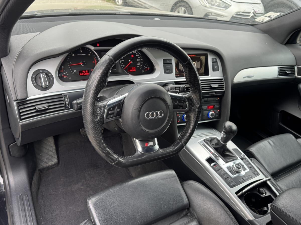 Audi A6 Kombi 3,0 l 176 kw