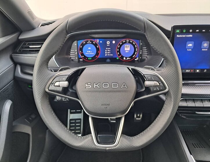 Škoda Octavia Liftback 1,5 l 110 kw