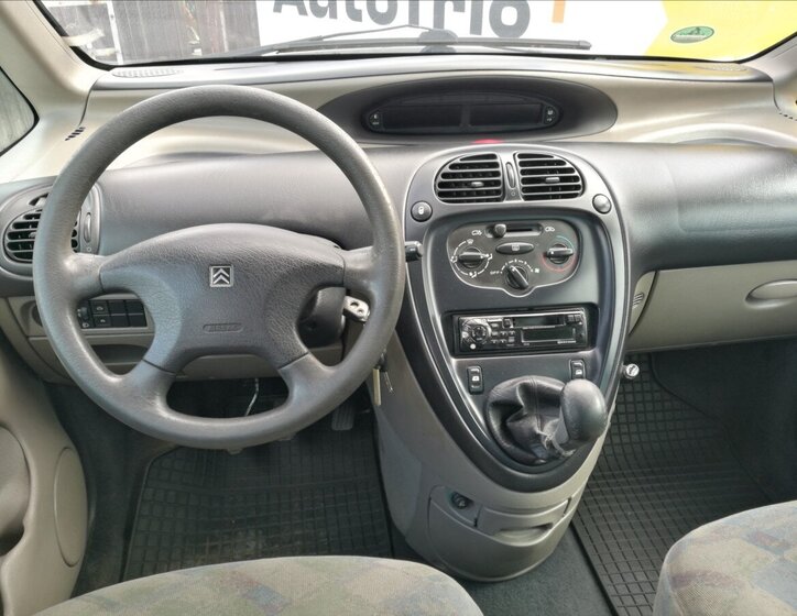 Citroën Xsara Kombi 1,6 l 70 kw