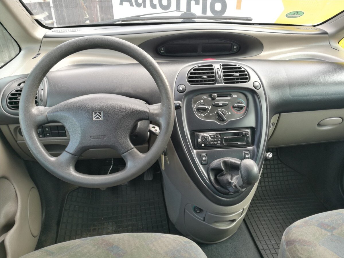 Citroën Xsara Kombi 1,6 l 70 kw