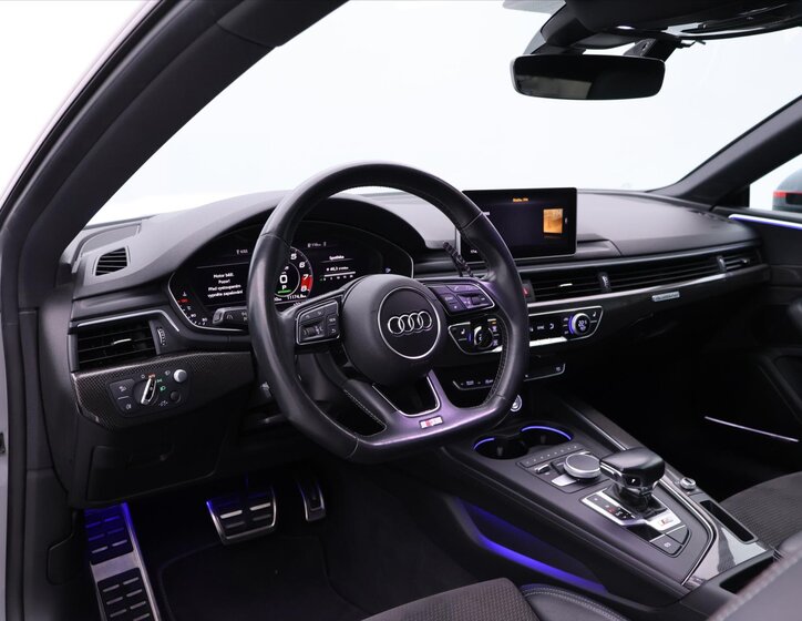 Audi S5 29