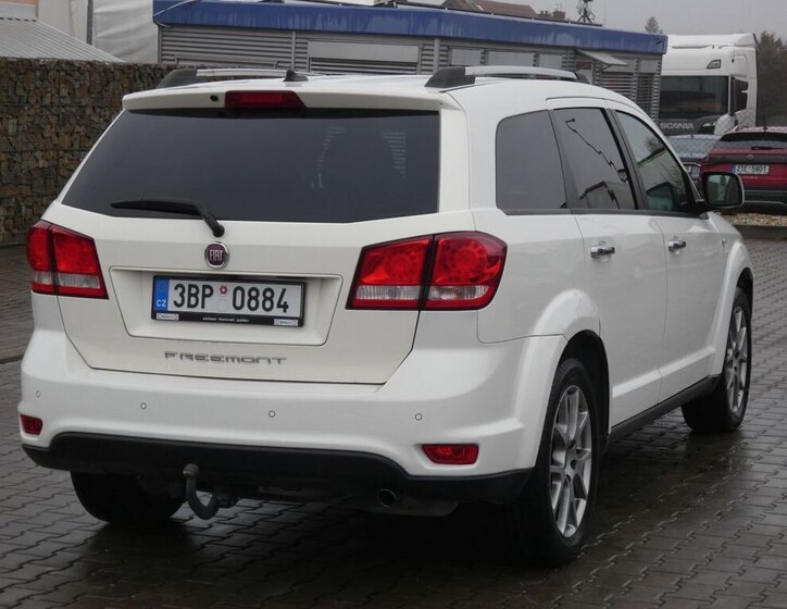 Fiat Freemont MPV 2,0 l 125 kw