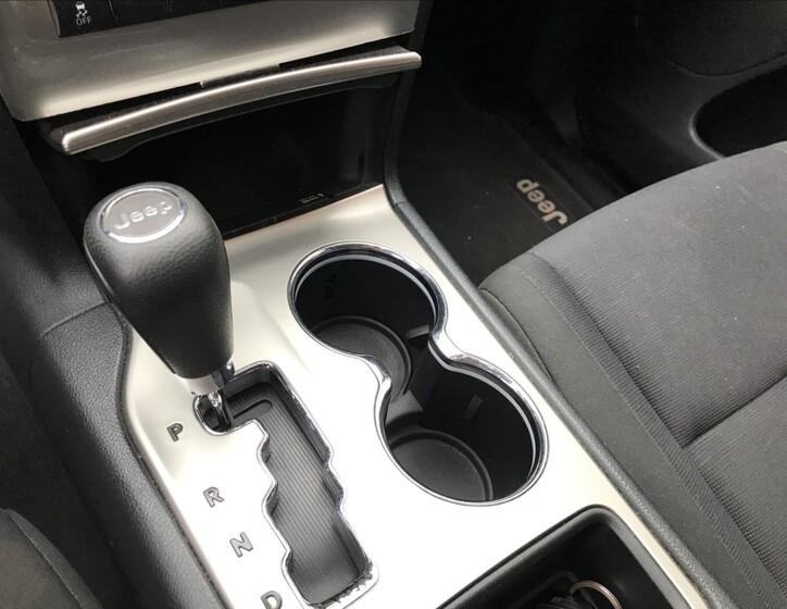 Jeep Grand Cherokee 10