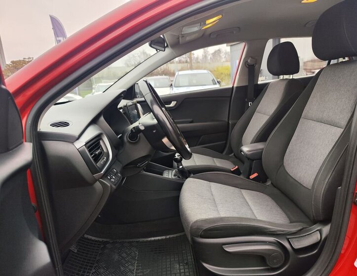 KIA Stonic Hatchback 1,2 l 62 kw