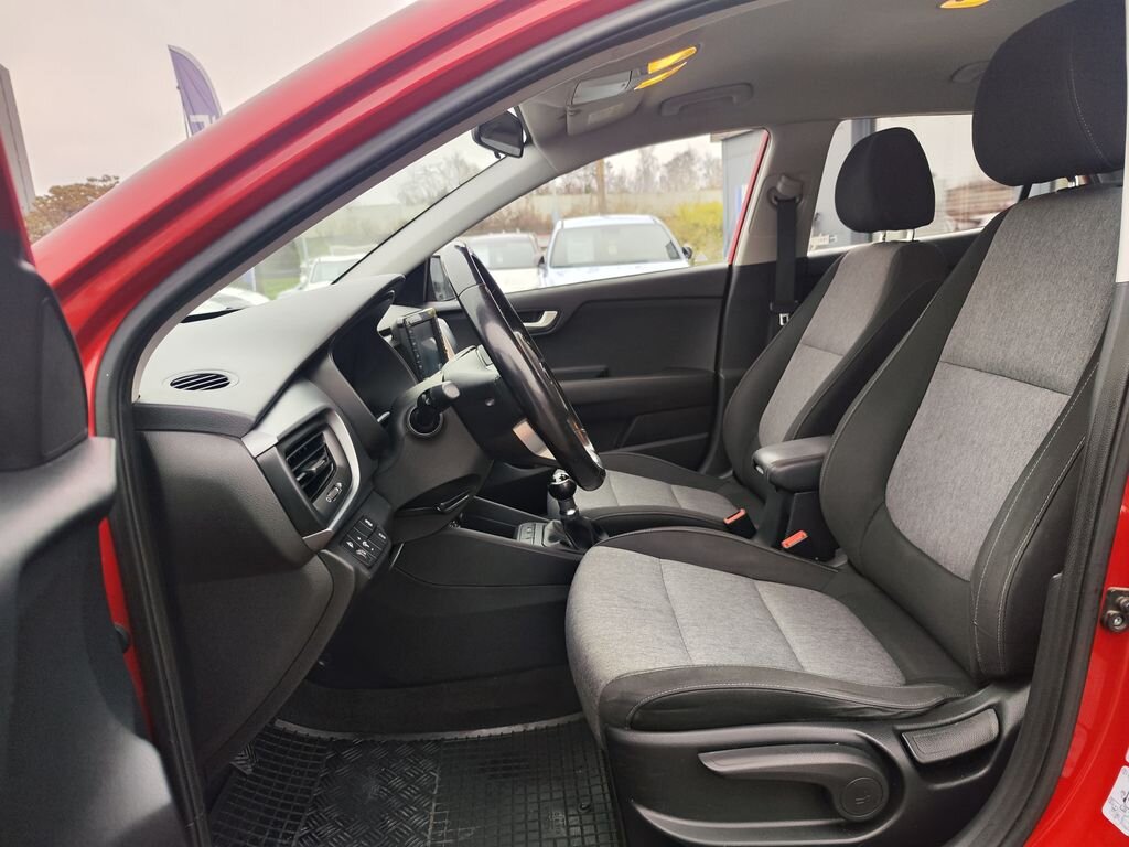 KIA Stonic Hatchback 1,2 l 62 kw