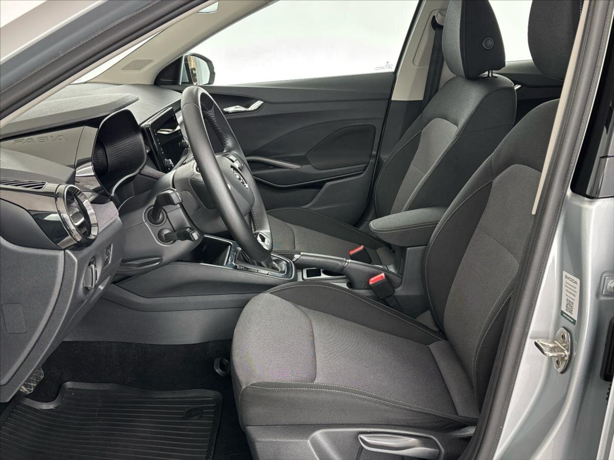 Škoda Fabia Hatchback 999,0 85 kw