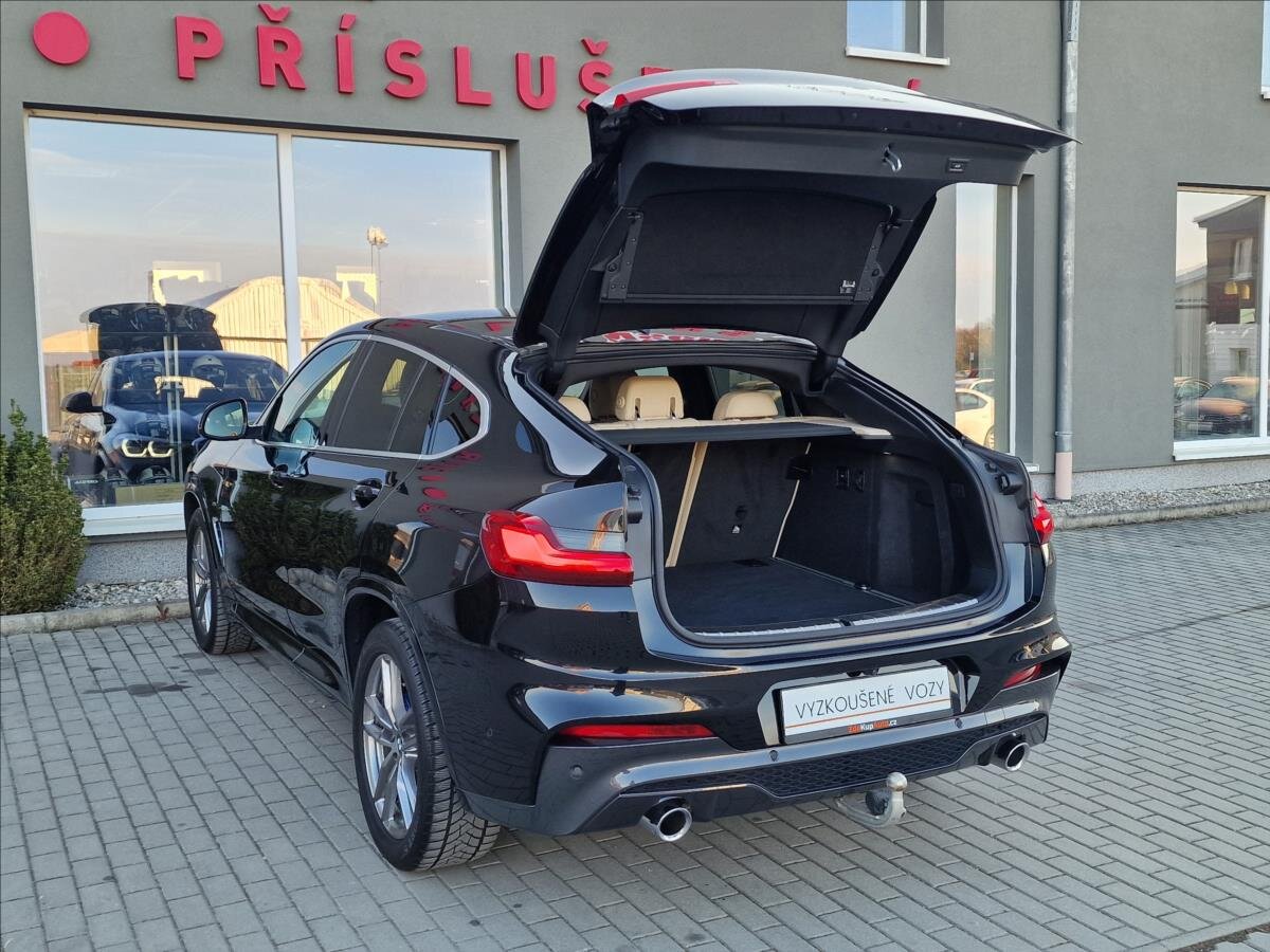 BMW X4 SUV / Terénní 3,0 l 210 kw