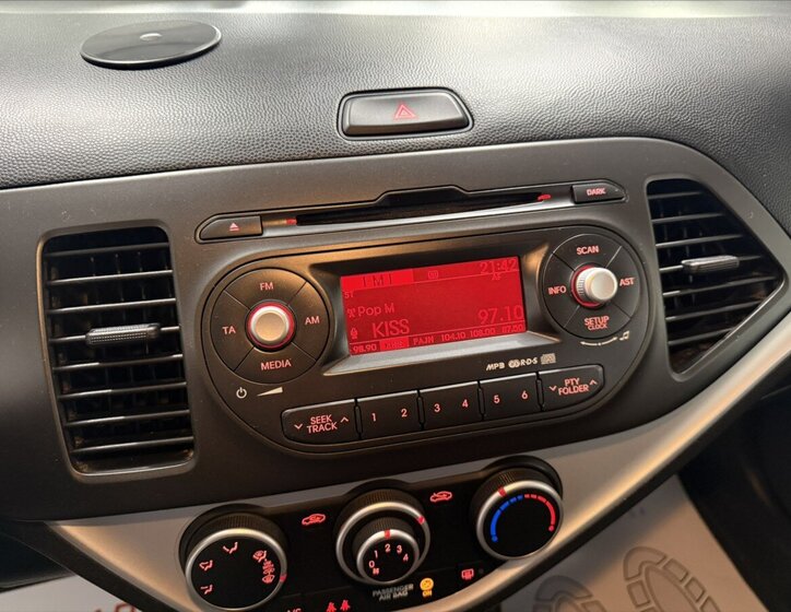 KIA Picanto Kombi 998,0 50 kw