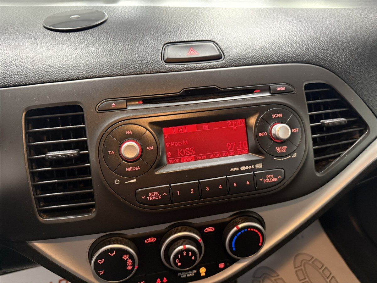 KIA Picanto Kombi 998,0 50 kw