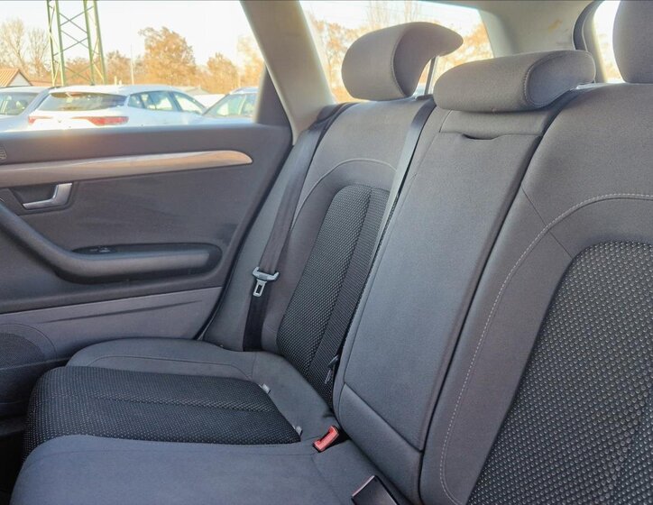 Seat Exeo Kombi 2,0 l 105 kw