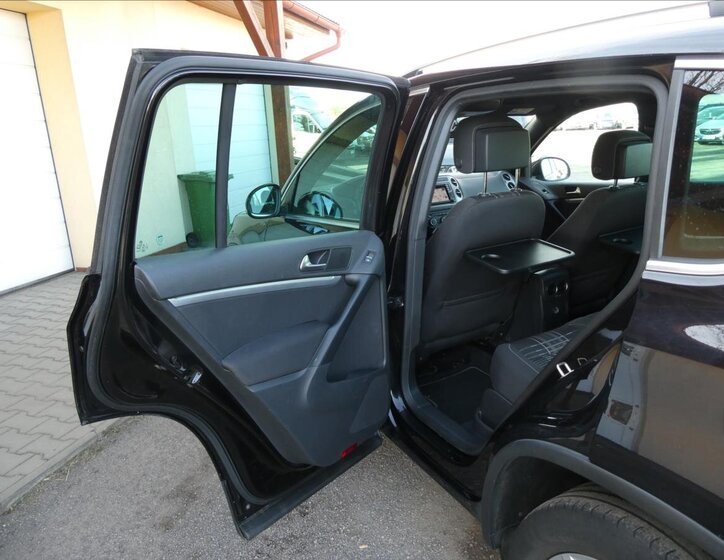 Volkswagen Tiguan SUV 2,0 l 110 kw