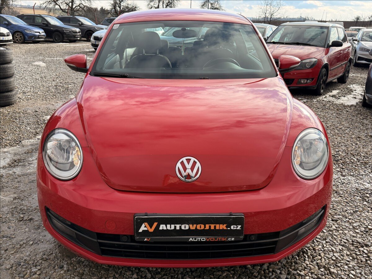 Volkswagen Beetle Kupé 1,6 l 77 kw