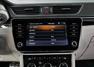 Škoda Superb Sedan 2,0 l 200 kw