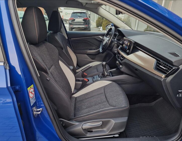 Škoda Scala Hatchback 1,5 l 110 kw