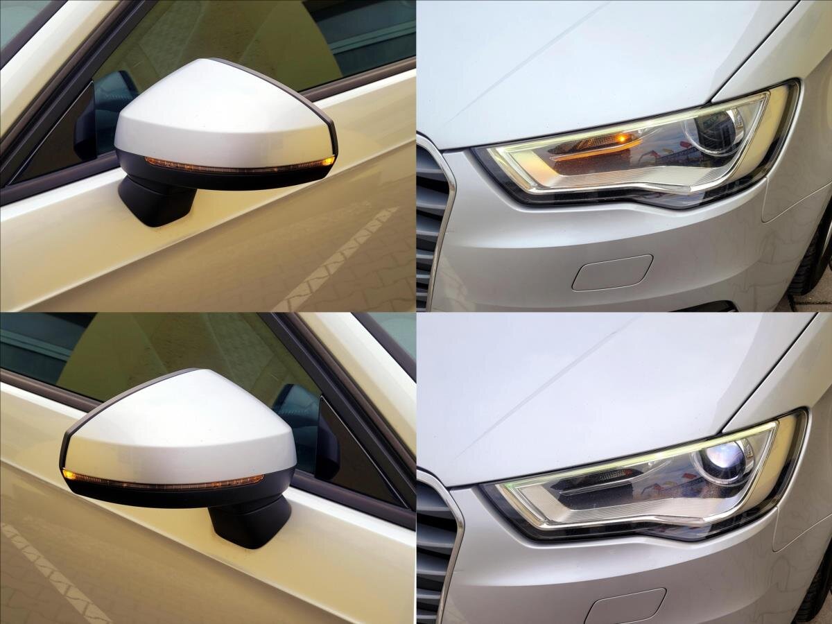 Audi A3 Hatchback 1,2 l 77 kw