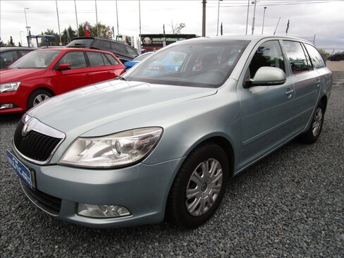 Škoda Octavia Kombi 1,9 l 77 kw