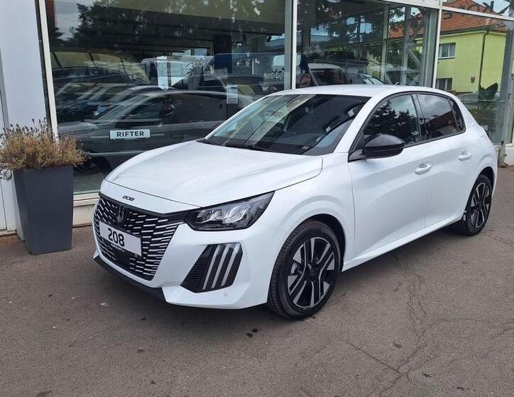 Peugeot 208 1