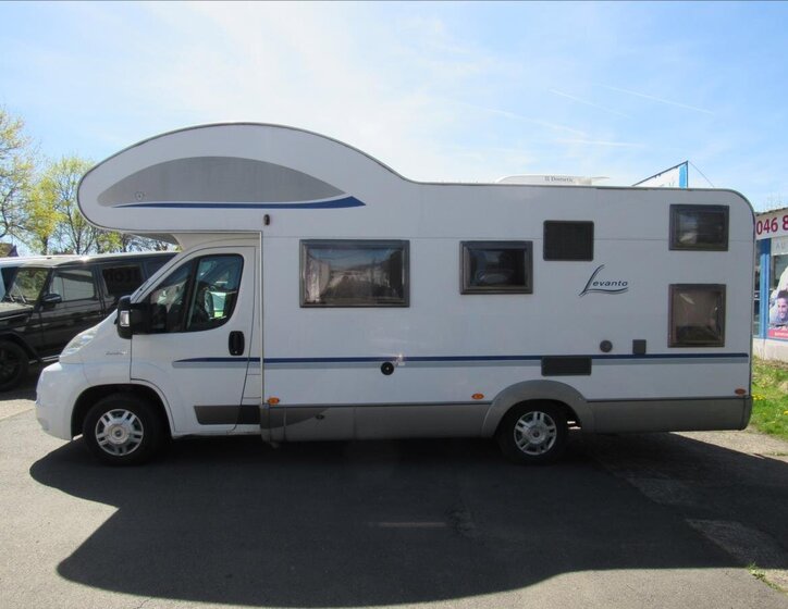 Fiat Ducato Ostatní 2,3 l 96 kw