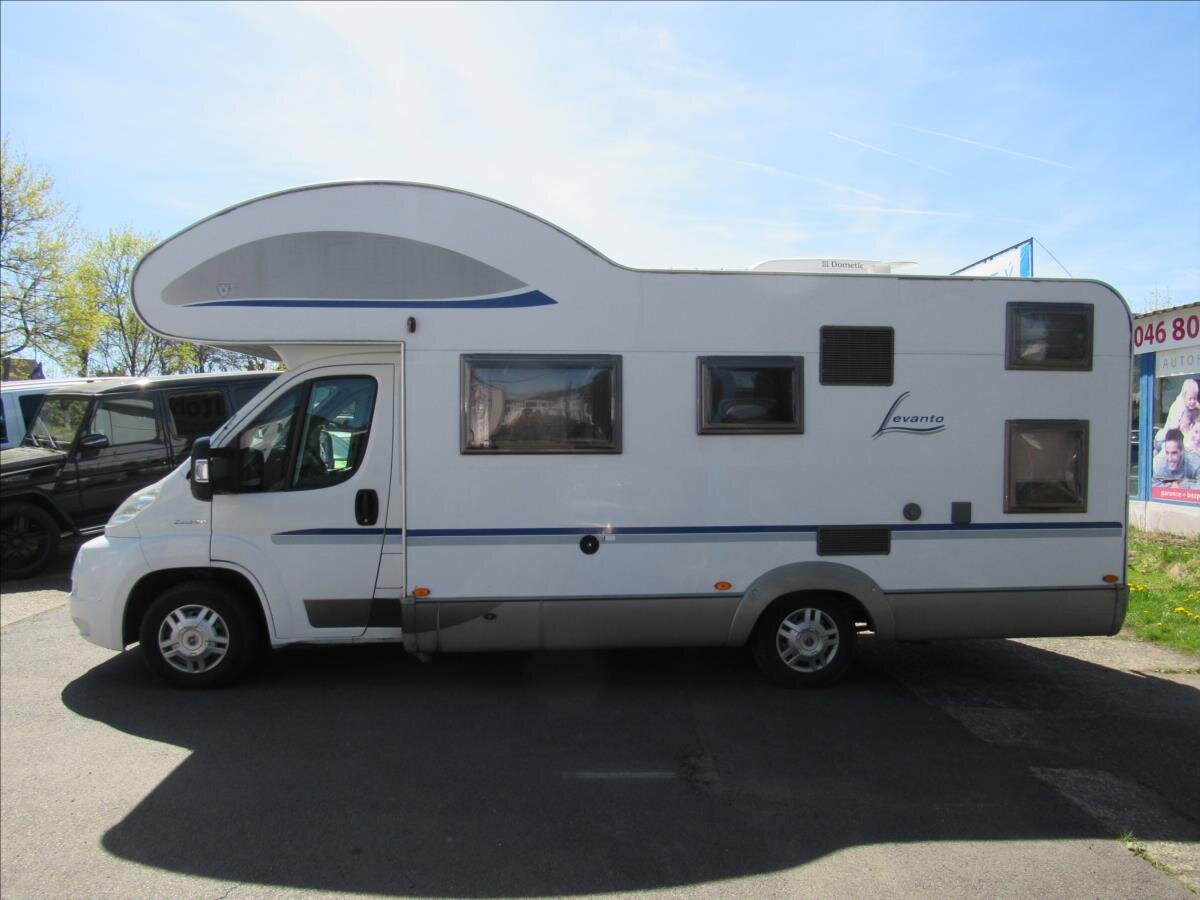 Fiat Ducato Ostatní 2,3 l 96 kw