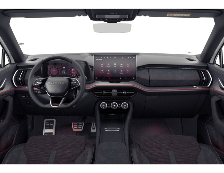 Škoda Kodiaq SUV 0,0 195 kw