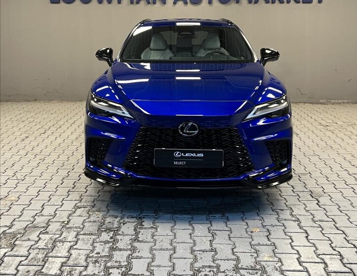 Lexus RX 500h SUV 2,4 l 273 kw