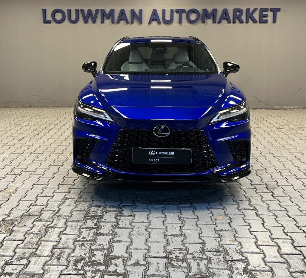 Lexus RX 500h SUV 2,4 l 273 kw