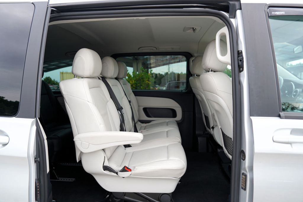 Mercedes-Benz Třídy V